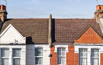 clay roofing Smallburgh, Norfolk
