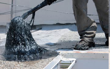 Smallburgh flat roof waterproofing costs
