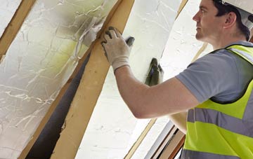 Smallburgh loft insulation
