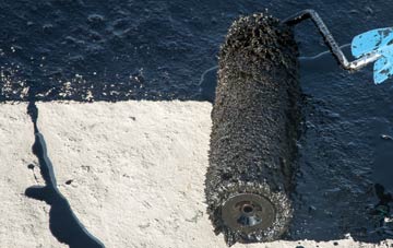 Smallburgh liquid sealant waterproofing