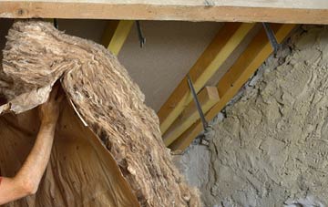 Smallburgh pitched roof insulation costs