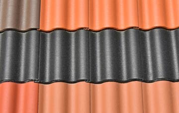 uses of Smallburgh plastic roofing