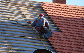 roof tiles Smallburgh, Norfolk