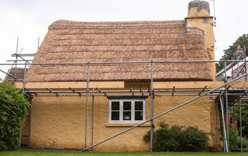 Smallburgh thatch roofing costs