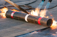 Smallburgh flat roof sealing